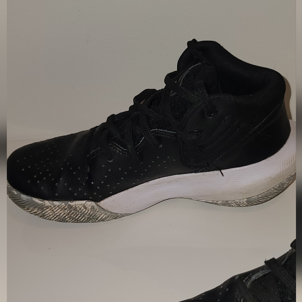 Under Armour Kids Jet 21 PS 3024794-001 Basketball Shoes US 5.5 - Picture 10 of 11